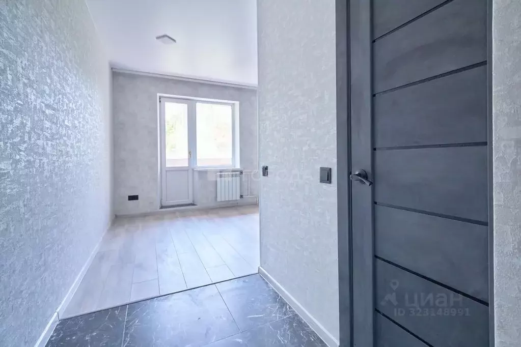 Студия Томская область, Томск ул. Беринга, 6 (16.14 м) - Фото 1