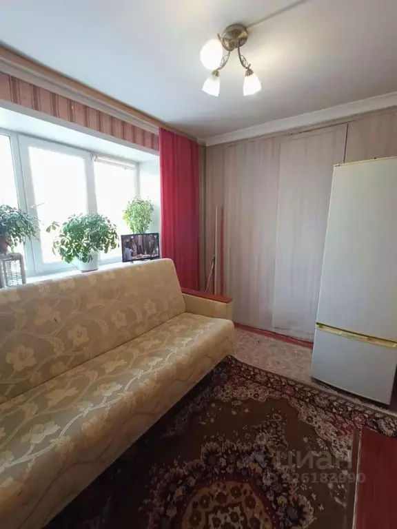 Комната Омская область, Омск ул. 22-го Партсъезда, 2 (18.0 м) - Фото 2