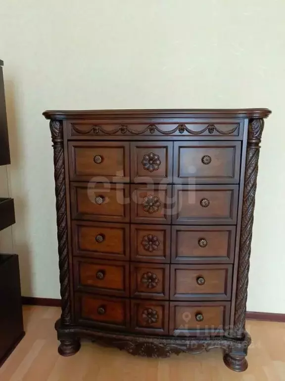 2-к кв. Калининградская область, Калининград ул. Юрия Гагарина, 55Б ... - Фото 2