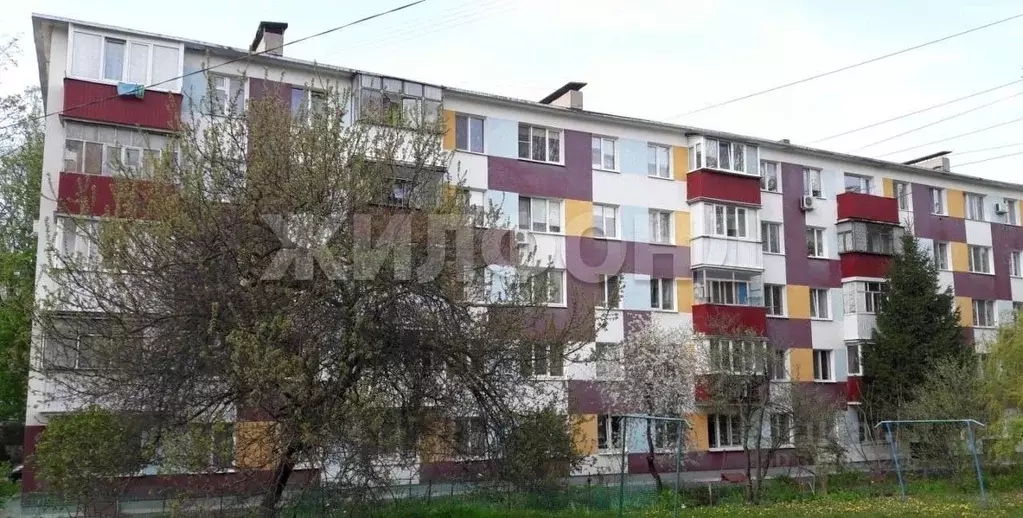 2-к кв. Белгородская область, Белгород пос. Кирпичного Завода,  (48.0 ... - Фото 0