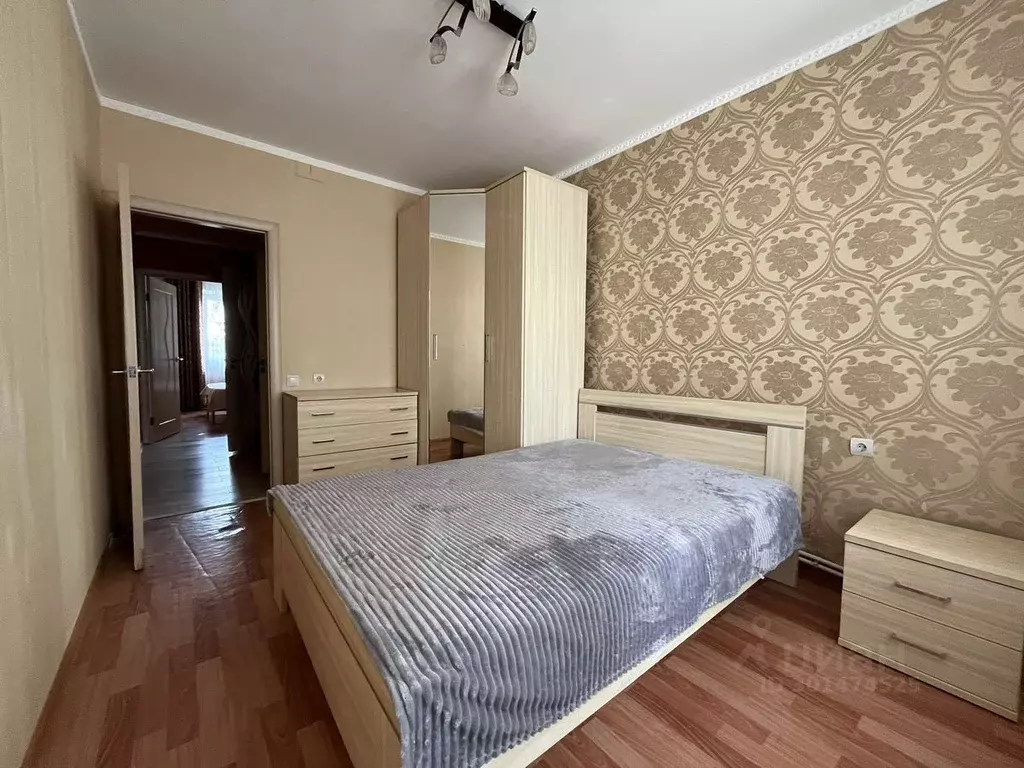 3-к кв. Татарстан, Казань просп. Победы, 210Б (70.1 м) - Фото 1