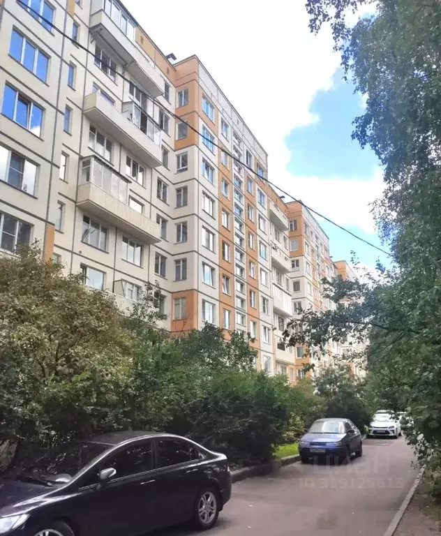 2-к кв. Санкт-Петербург Северный просп., 85к1 (45.2 м) - Фото 1
