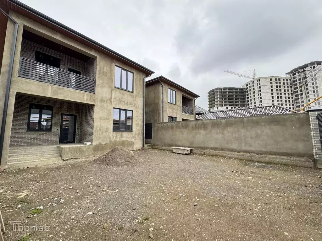 Дом в Кабардино-Балкария, Нальчик ул. Идарова, 194 (192 м) - Фото 2