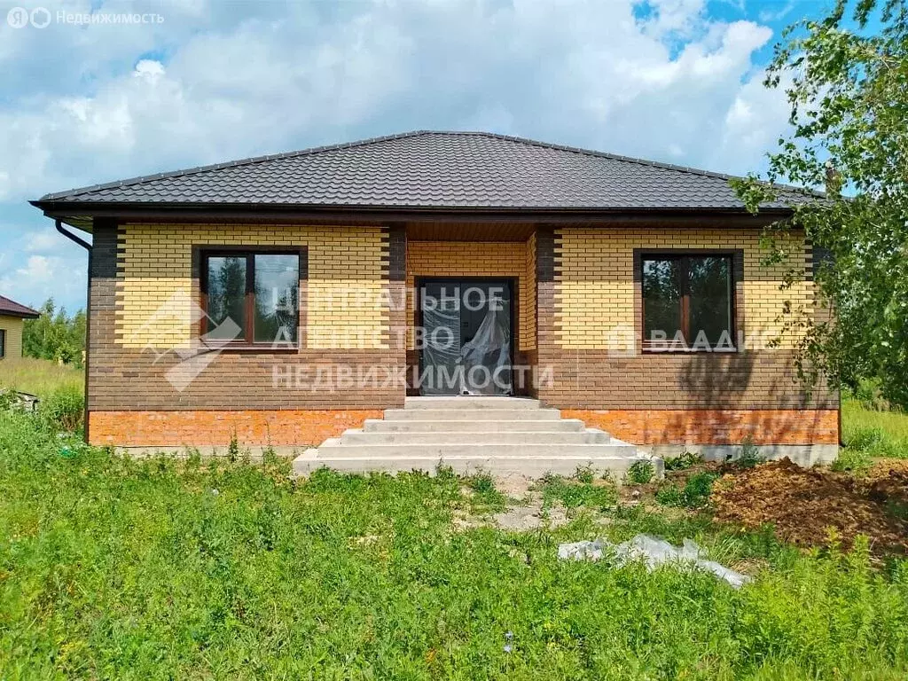 Дом в Рыбное, жилой квартал Рыбновская Слобода (114.6 м) - Фото 0