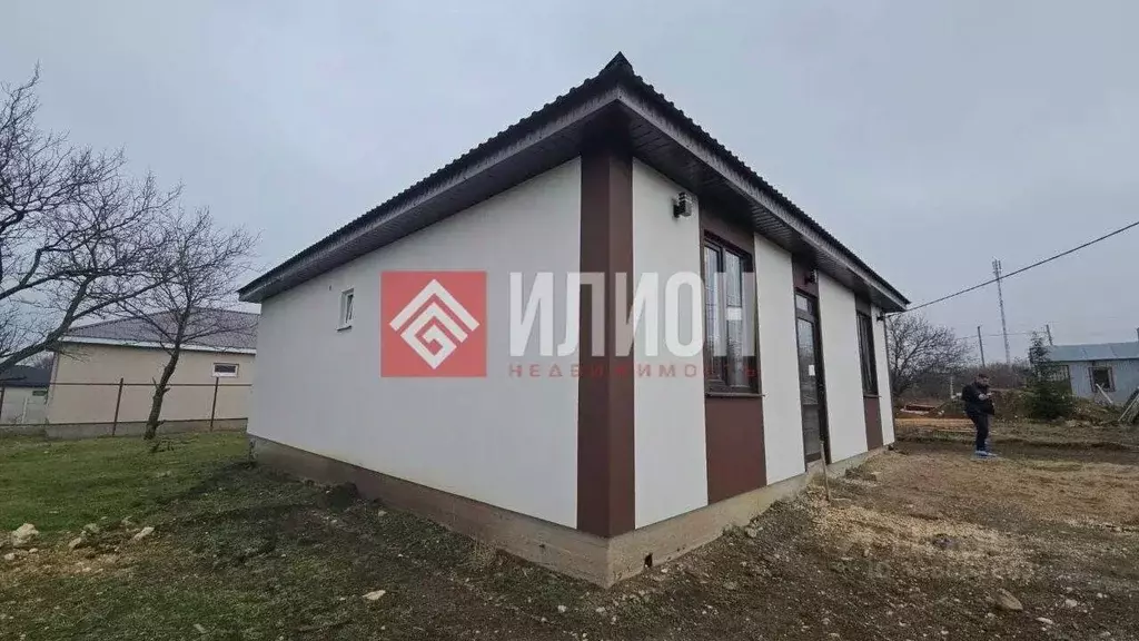 Дом в Крым, Симферопольский район, Урожайновское с/пос, Родничок СТСН ... - Фото 2