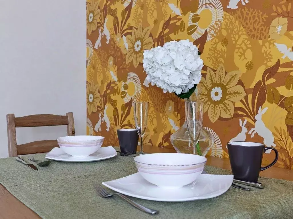 2-к кв. Санкт-Петербург Морской просп., 33 (65.0 м) - Фото 1