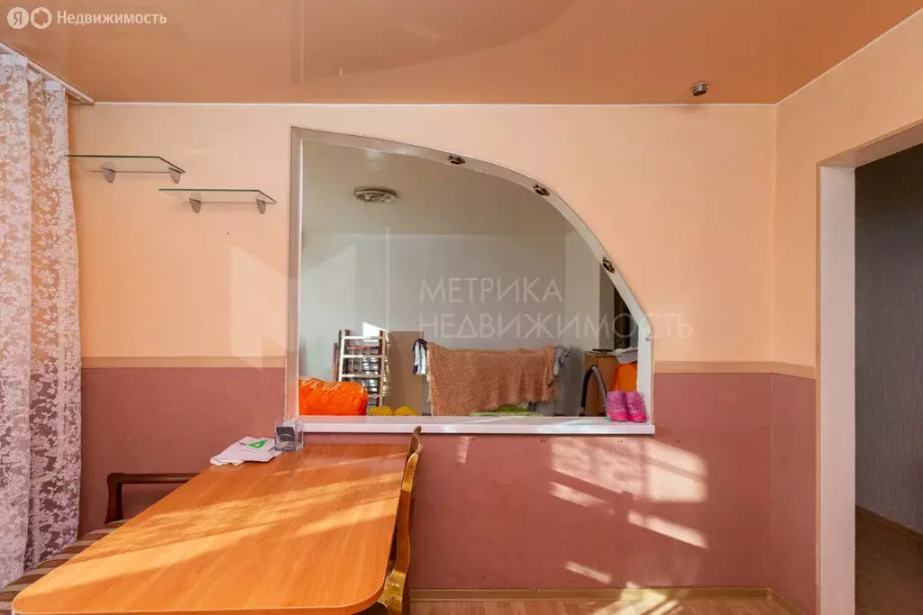 2-комнатная квартира: Тюмень, Велижанская улица, 72 (50.8 м) - Фото 2