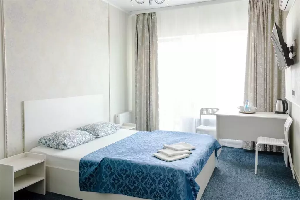 Комната Башкортостан, Уфа Белоозерская ул., 74 (30.0 м) - Фото 0