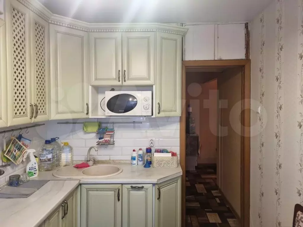 2-к. квартира, 52 м, 3/9 эт. - Фото 1