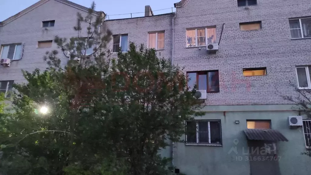 1-к кв. Ростовская область, Ростов-на-Дону Вятская ул., 77а (35.0 м) - Фото 1
