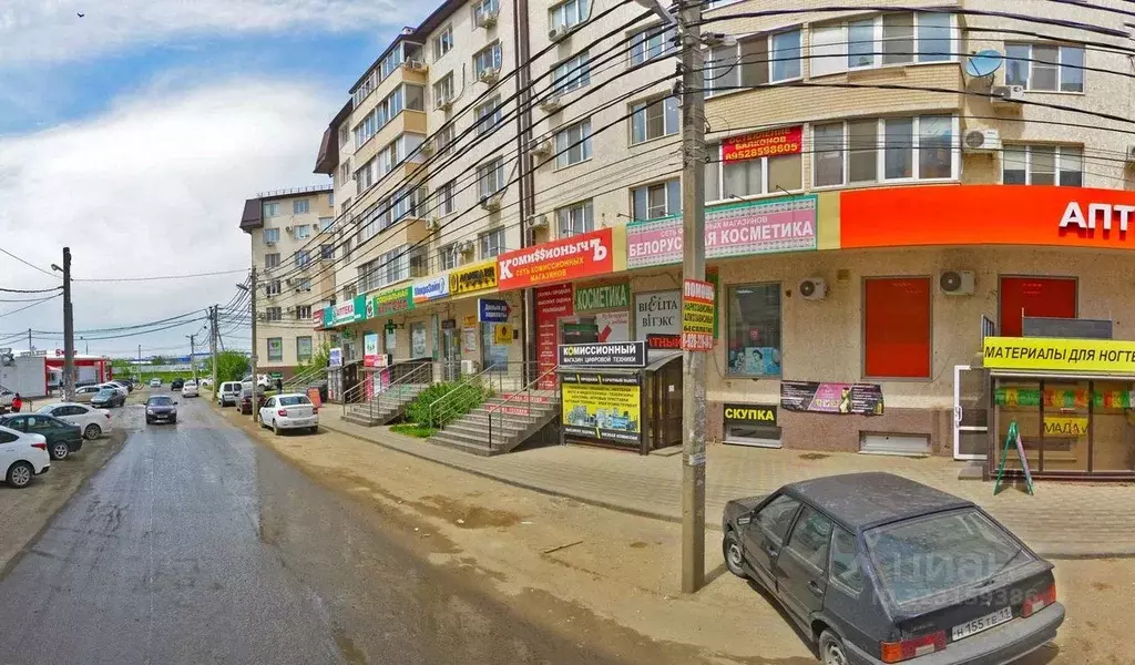 Помещение свободного назначения в Краснодарский край, Краснодар ... - Фото 2