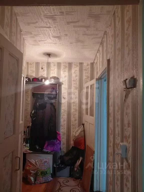 1-к кв. Свердловская область, Нижний Тагил ул. Попова, 2 (31.6 м) - Фото 1