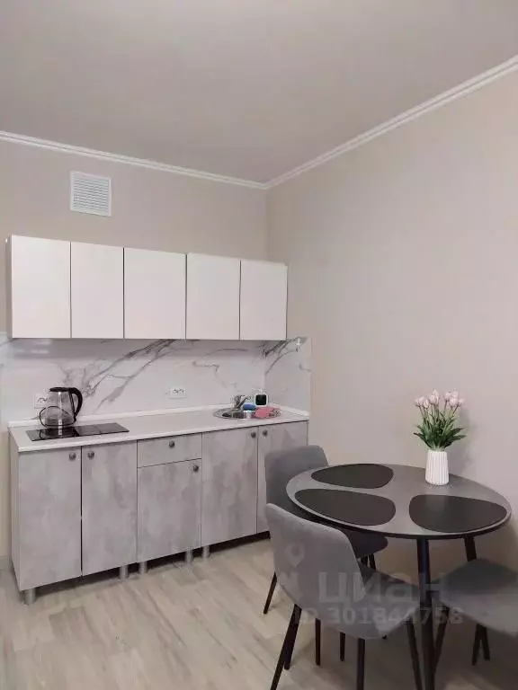 1-к кв. Красноярский край, Красноярск Дудинская ул., 2Д (31.0 м) - Фото 1