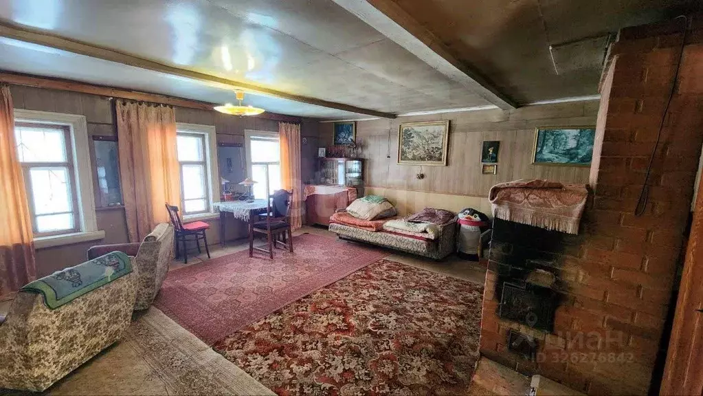 Дом в Тверская область, Калининский муниципальный округ, д. Шульгино ... - Фото 1