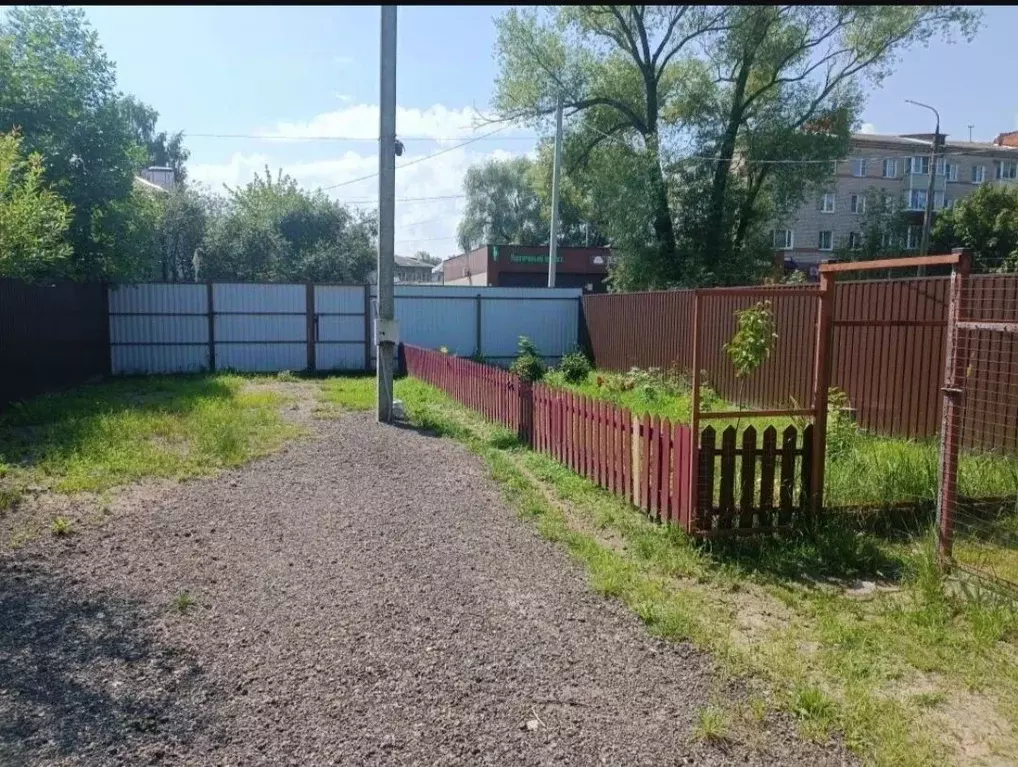 Участок в Московская область, Шатура муниципальный округ, пос. ... - Фото 1