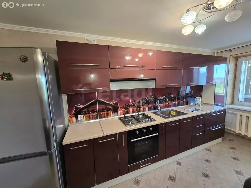1-комнатная квартира: Путёвка, улица Андрея Галицина, 5 (39 м) - Фото 1