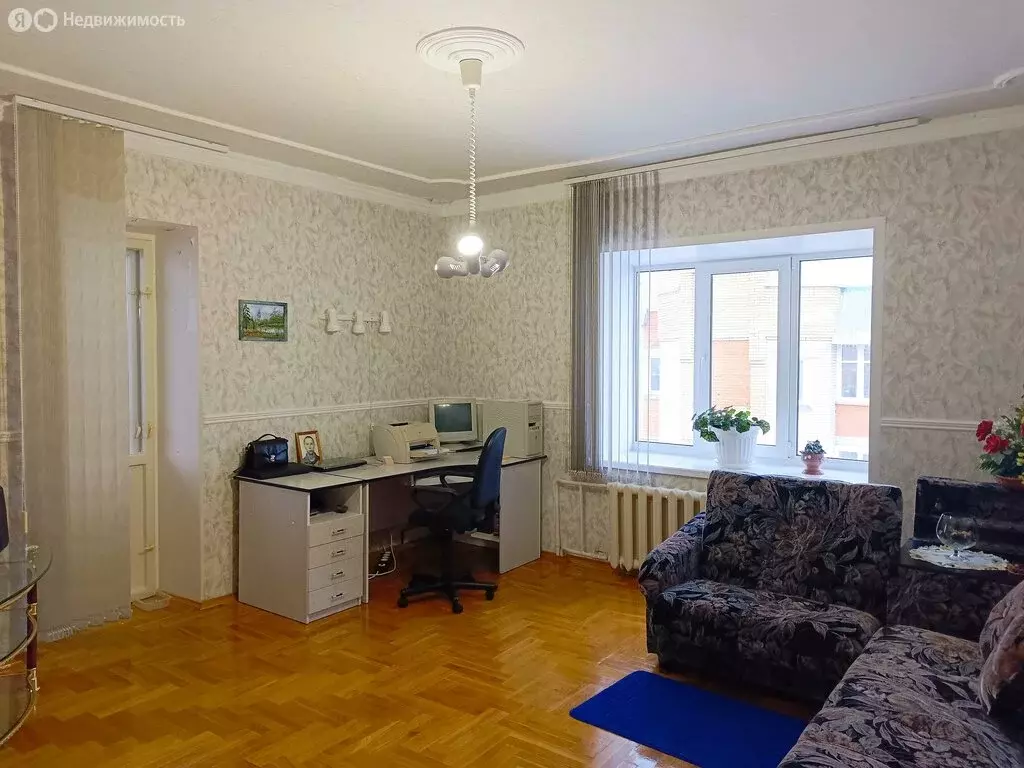 4-комнатная квартира: Чебоксары, улица Алексея Талвира, 16 (171.4 м) - Фото 1