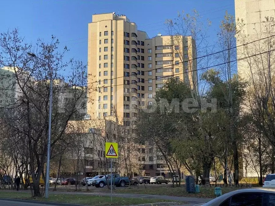 1-к кв. Москва ул. Малыгина, 12А (44.9 м) - Фото 0