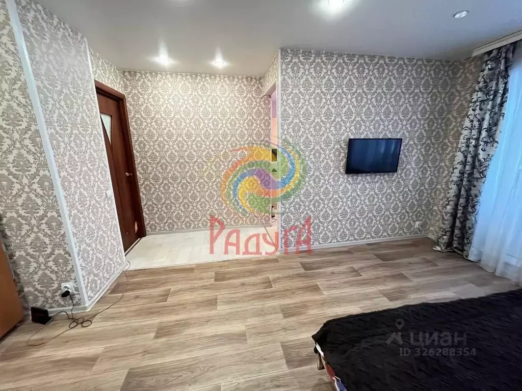 1-к кв. Ивановская область, Иваново ул. Войкова, 40 (31.1 м) - Фото 1