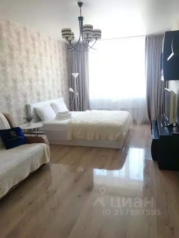1-к кв. Орловская область, Орел Комсомольская ул., 89 (40.0 м) - Фото 0