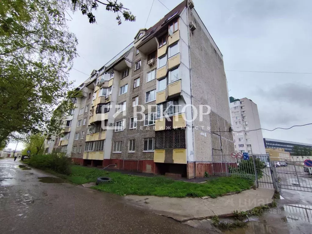 3-к кв. Ивановская область, Иваново ул. Красных Зорь, 47 (50.0 м) - Фото 0