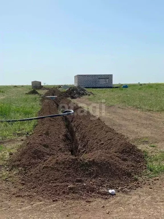 Участок в Крым, Сакский район, с. Уютное, Лазурный кп ул. Каштановая ... - Фото 0