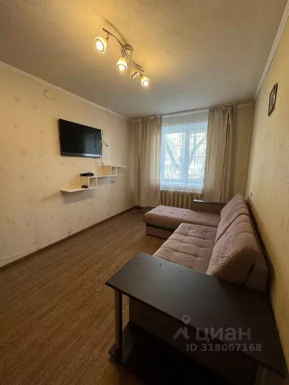 1-к кв. Вологодская область, Вологда Пролетарская ул., 61А (29.0 м) - Фото 0