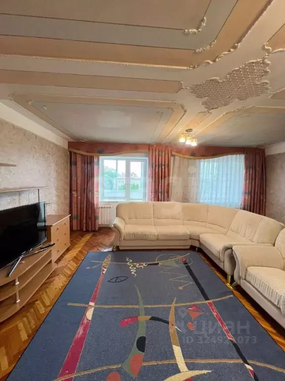 4-к кв. Амурская область, Благовещенск ул. Горького, 136 (134.5 м) - Фото 1