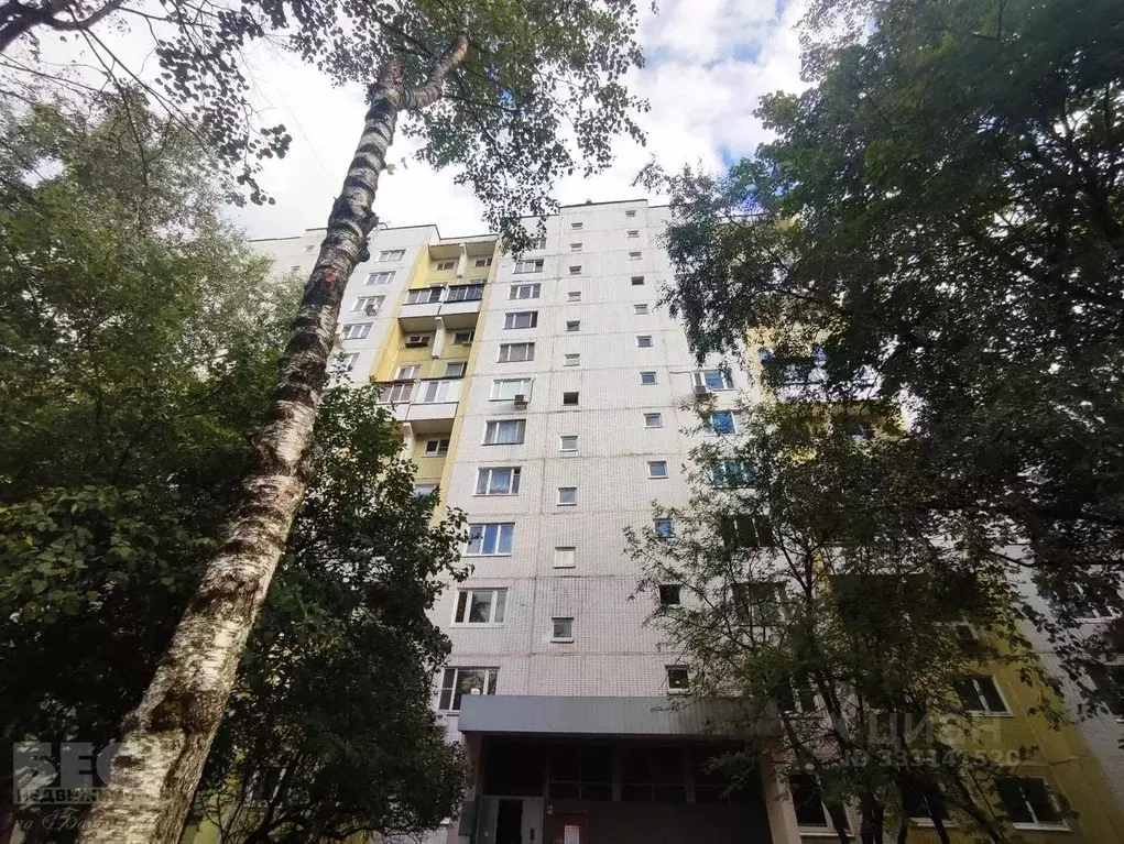 1-к кв. Москва Челябинская ул., 24К2 (39.2 м) - Фото 0