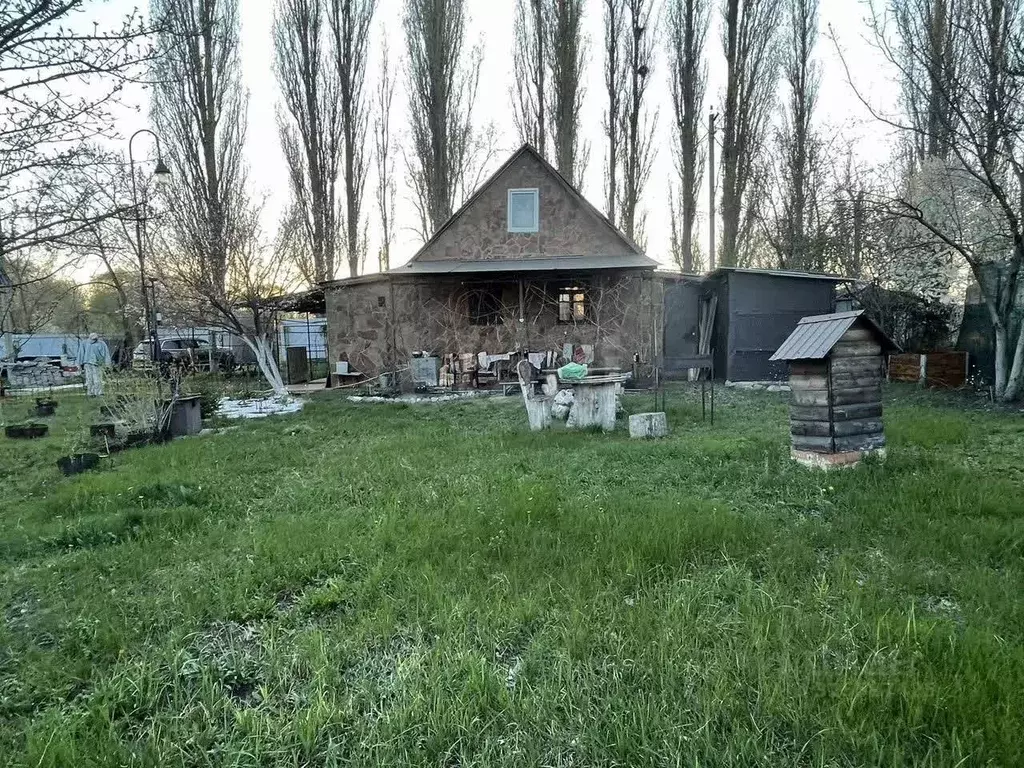 Дом в Воронежская область, Воронеж СНТ Русское Поле ТСН, 128 (60 м) - Фото 1