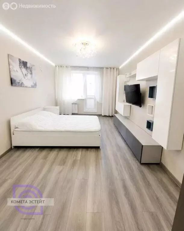 3-комнатная квартира: Москва, Осенний бульвар, 12к4 (72 м) - Фото 2