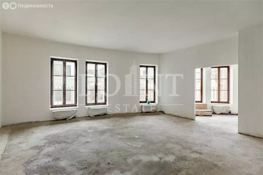 5-комнатная квартира: Москва, Большая Никитская улица, 45 (225 м) - Фото 1