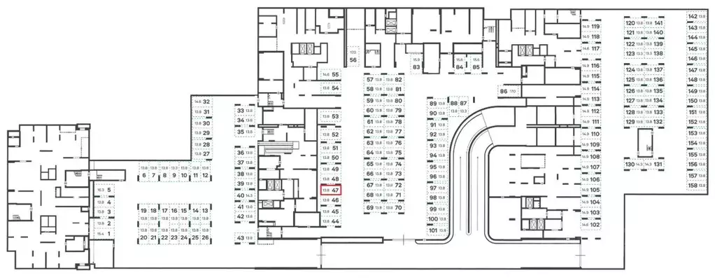Гараж в Москва Алтуфьевское ш., 53к2 (14 м) - Фото 1