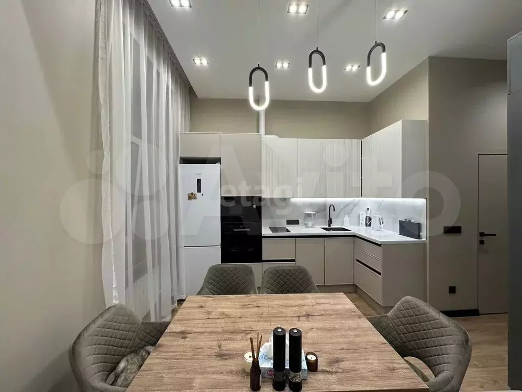 Квартира-студия, 30,4 м, 5/5 эт. - Фото 0