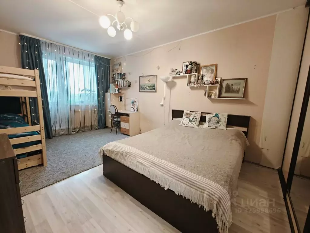 1-к кв. Санкт-Петербург просп. Авиаконструкторов, 17К1 (38.5 м) - Фото 2