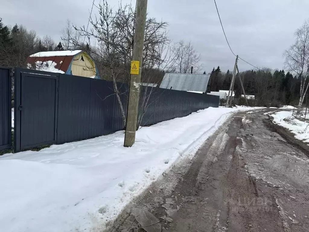 Дом в Вологодская область, Грязовец Рассвет-1 дачный кооператив,  (42 ... - Фото 1