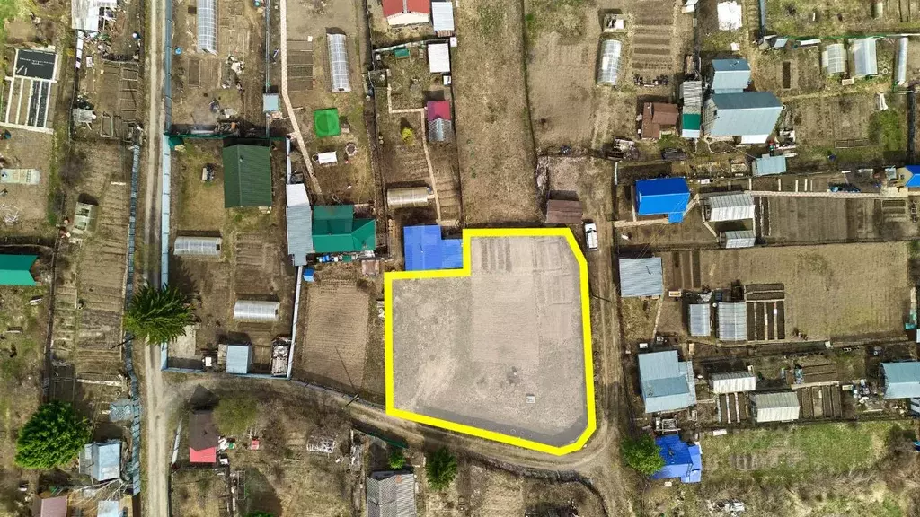 Участок в Томская область, Томск Левобережье СНТ,  (7.0 сот.) - Фото 2