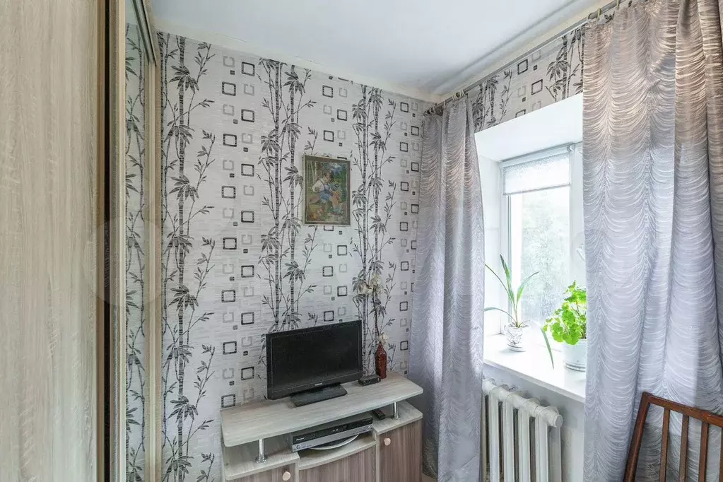3-к. квартира, 42,1 м, 2/5 эт. - Фото 1