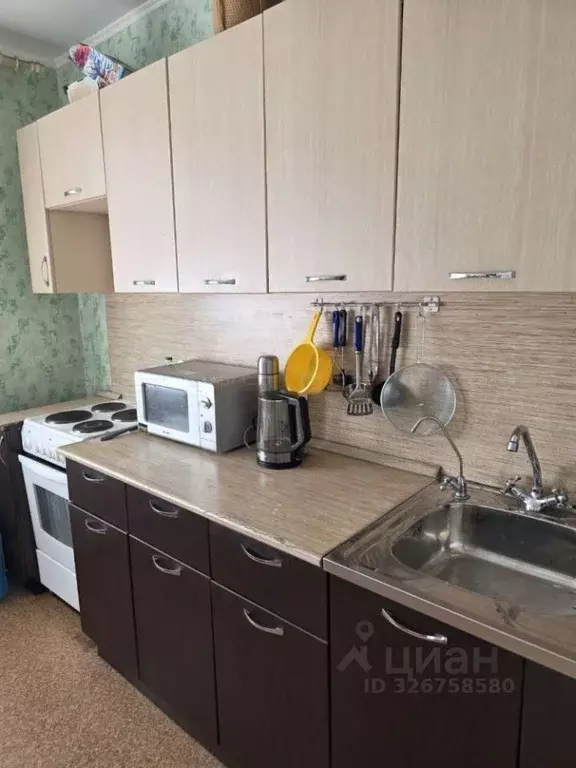 1-к кв. Татарстан, Казань ул. Зилантовская, 18 (41.0 м) - Фото 1