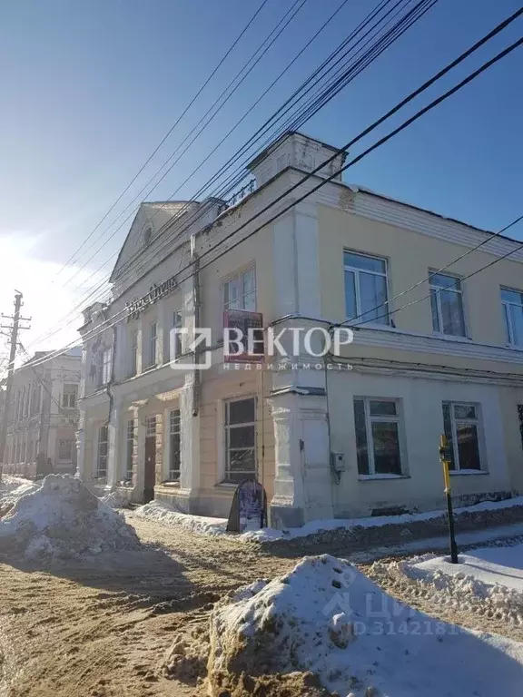 Помещение свободного назначения в Костромская область, Галич ул. ... - Фото 0