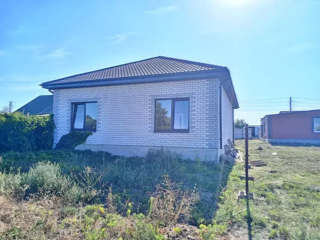 Дом в Краснодарский край, Темрюкский район, Запорожское с/пос, пос. ... - Фото 1