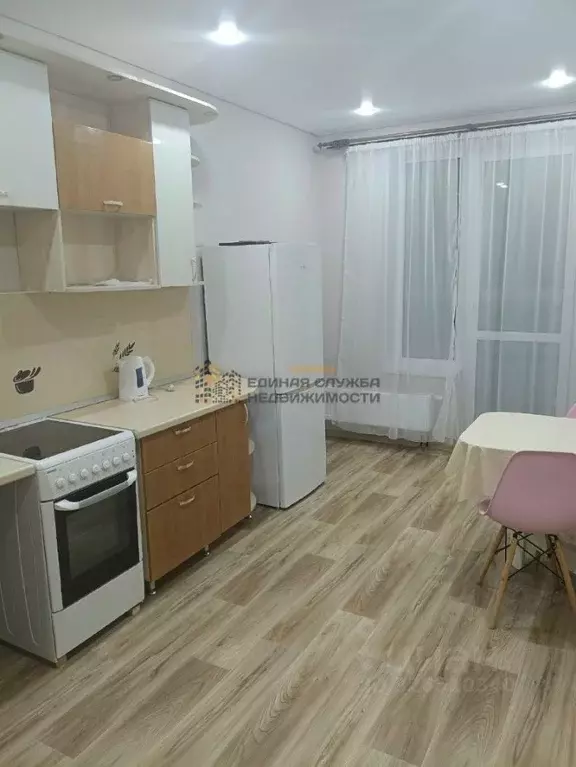 1-к кв. Башкортостан, Уфа ул. Природная (45.0 м) - Фото 1