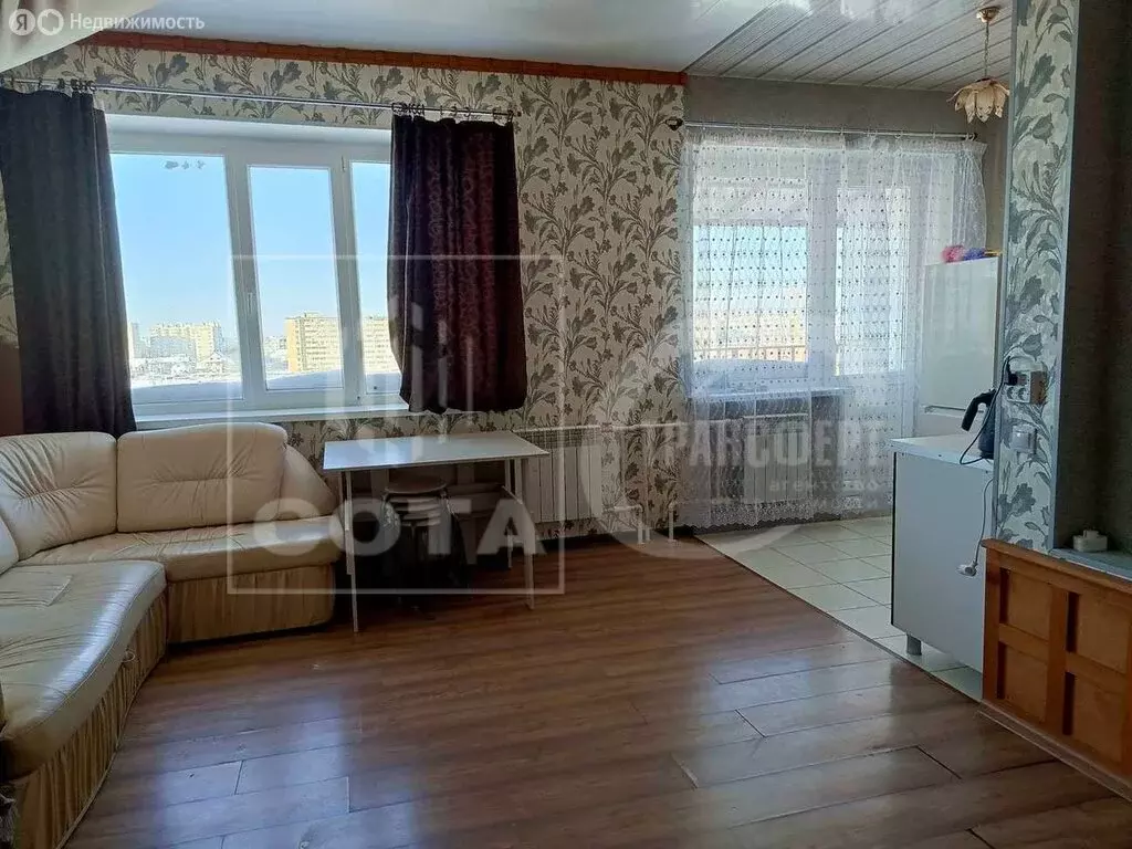 2-комнатная квартира: село Новая Усмань, Ростовская улица, 4Б/4 (56 м) - Фото 1