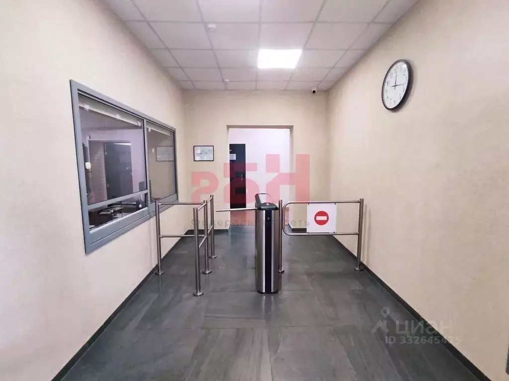 Офис в Челябинская область, Челябинск просп. Ленина, 21Б (14 м) - Фото 2