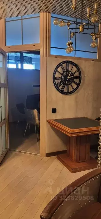 Офис в Москва Мосфильмовская ул., 74Б (305 м) - Фото 1