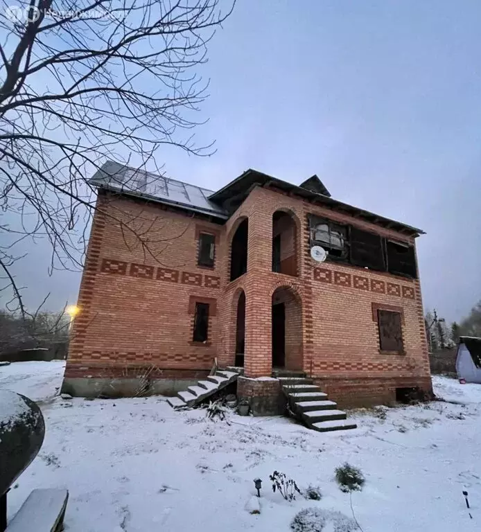 Дом в Московская область, городской округ Коломна, деревня Малое ... - Фото 1