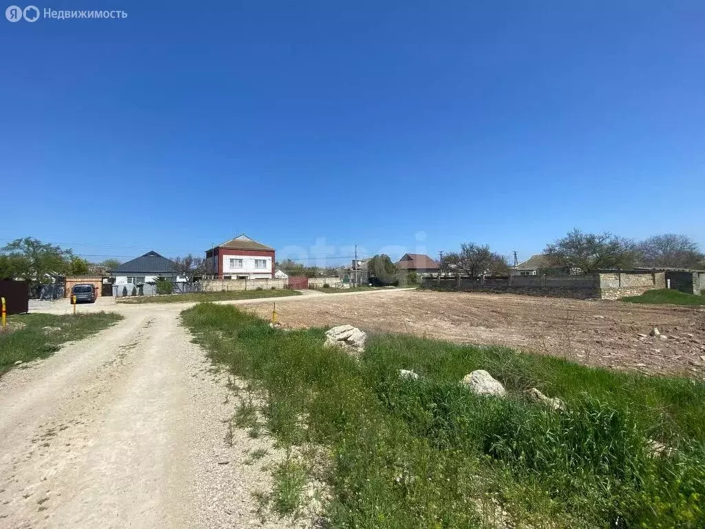 Участок в село Суворовское, Евпаторийская улица (2.05 м) - Фото 1