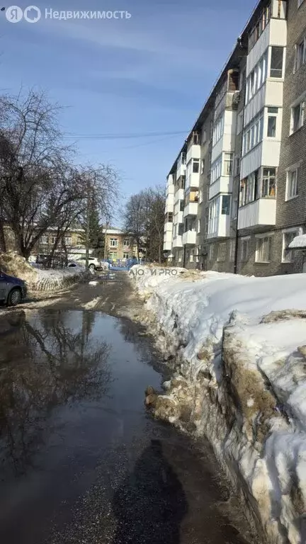 1-комнатная квартира: Уфа, улица Рихарда Зорге, 32/3 (30.8 м) - Фото 2