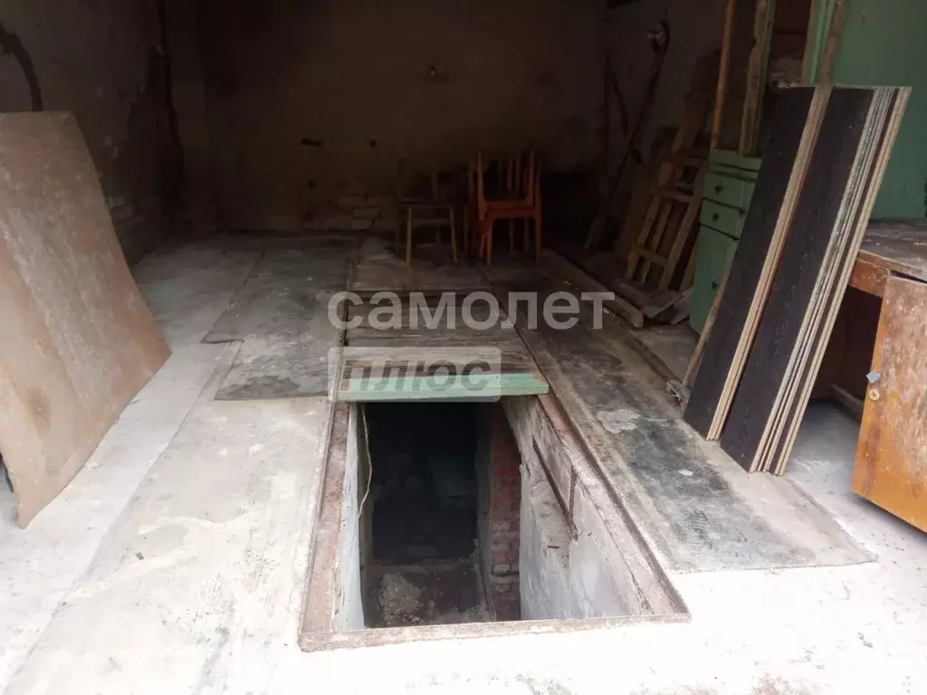 Гараж в Брянская область, Брянск Красноармейская ул., 44 (23 м) - Фото 2