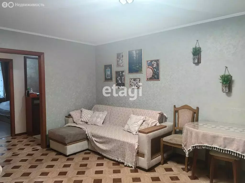 3-комнатная квартира: Петушки, улица Строителей, 22 (58.3 м) - Фото 1